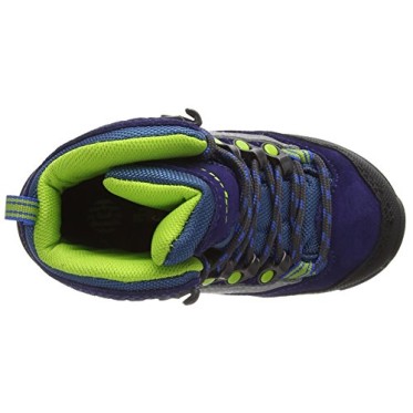 SANDY junior hiking shoes ALPINA - view 7