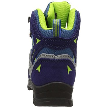 SANDY junior hiking shoes ALPINA - view 5