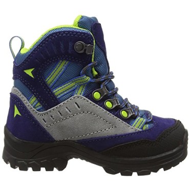 SANDY junior hiking shoes ALPINA - view 6