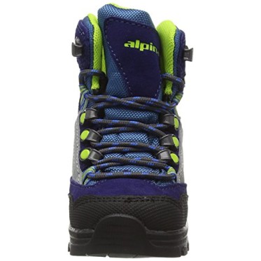 SANDY junior hiking shoes ALPINA - view 3