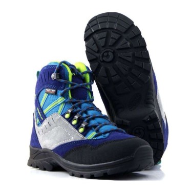 SANDY junior hiking shoes ALPINA - view 10