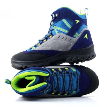 SANDY junior hiking shoes ALPINA - view 9