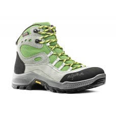 Silver Mid lady hiking shoes ALPINA - view 2