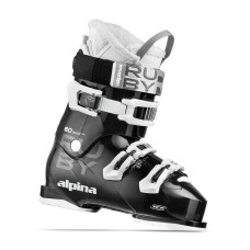 SKI BOOTS WOMEN RUBY 60 3L22-1 ALPINA - view 2