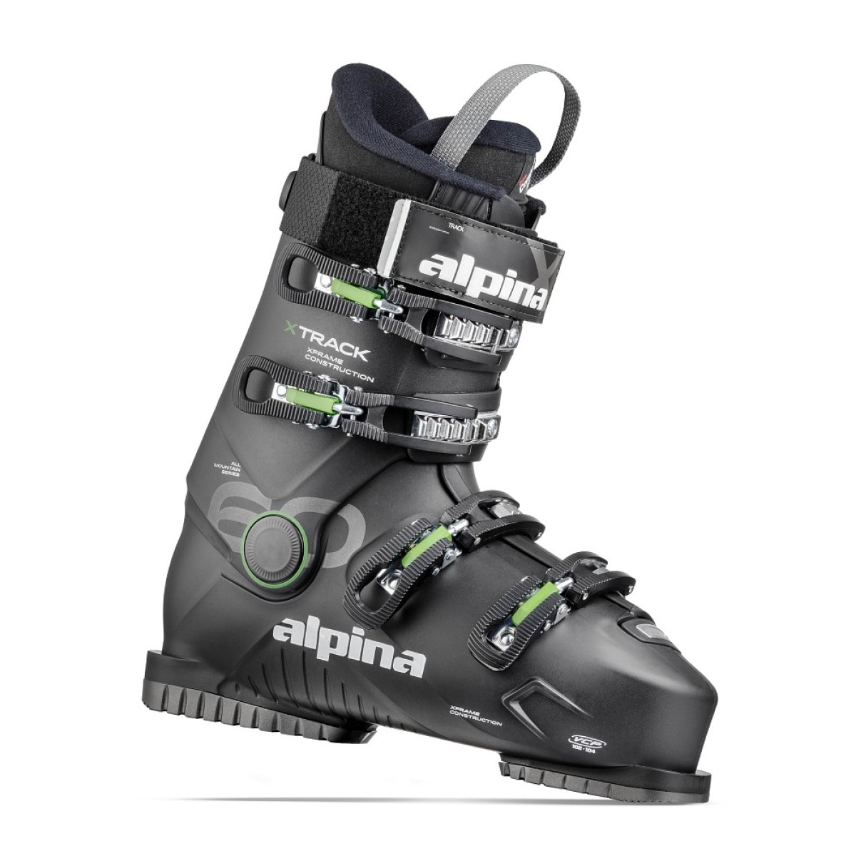 Ски обувки XTrack 60 3M61-1 ALPINA - изглед 1