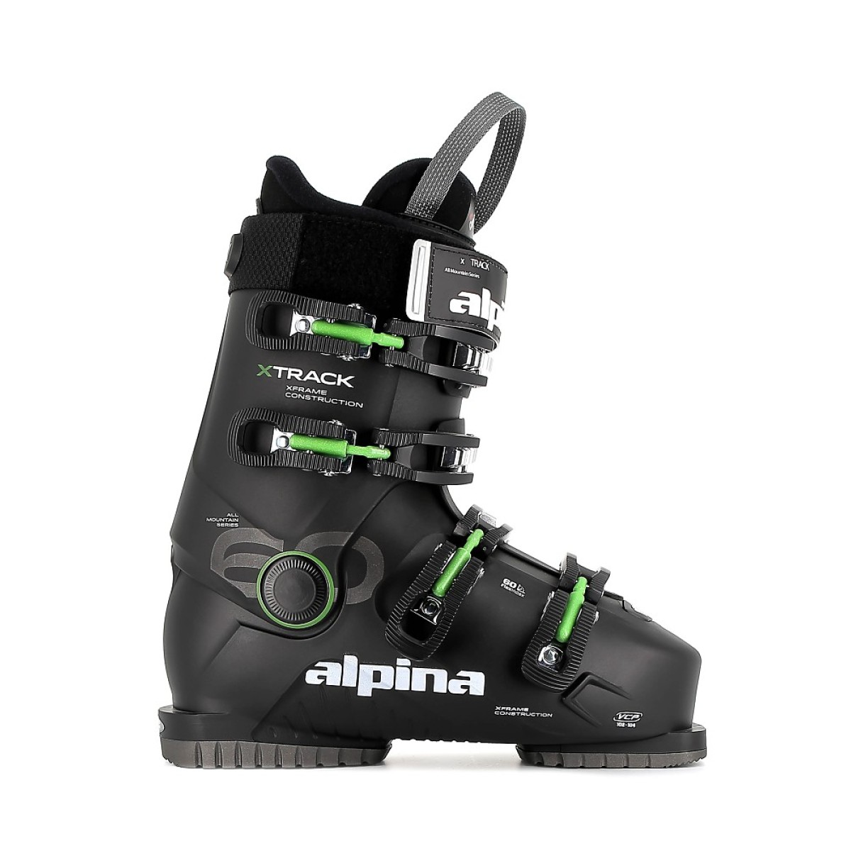 Ски обувки XTrack 60 3M61-1 ALPINA - изглед 2