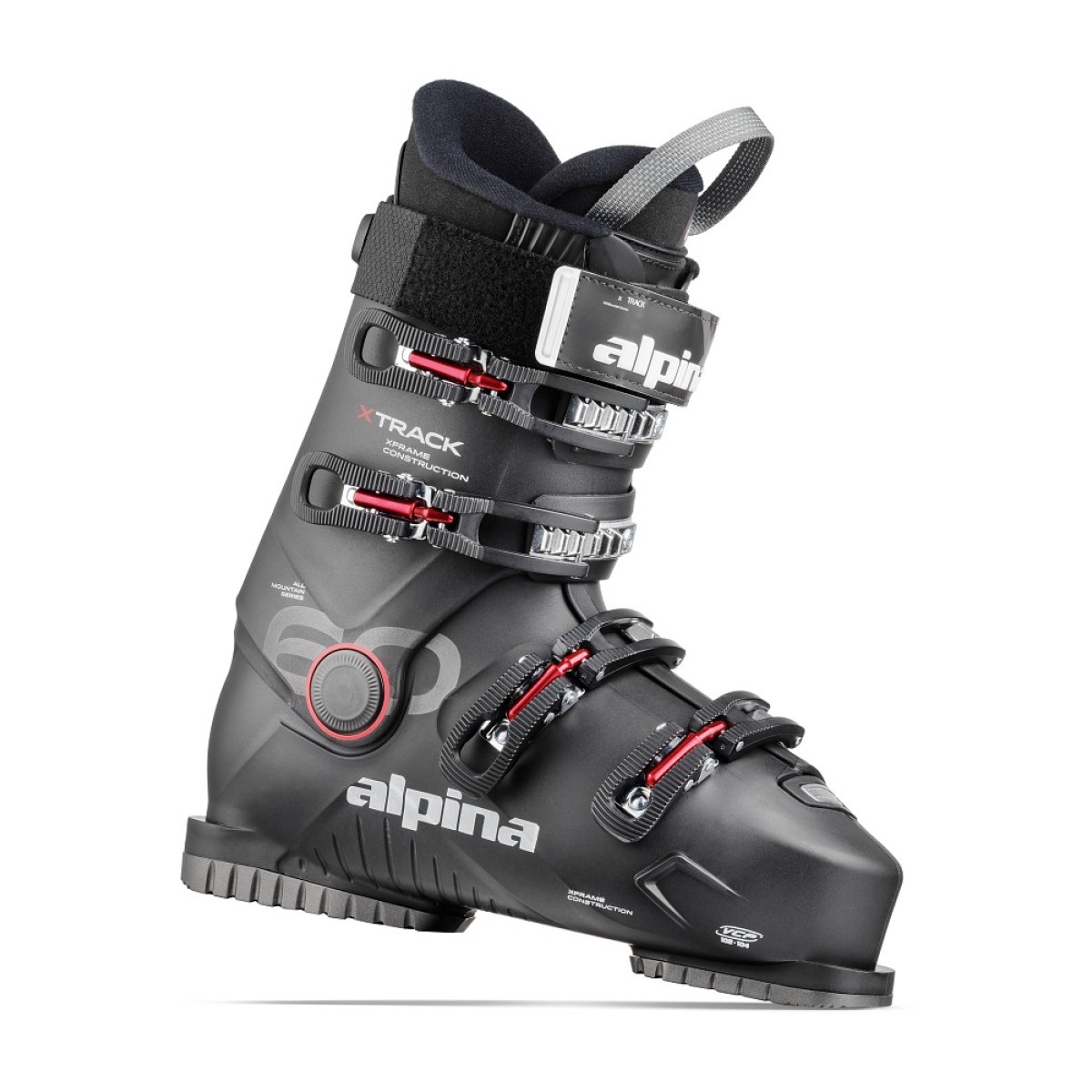 Ски обувки XTrack 60 3M61-2 ALPINA - изглед 1