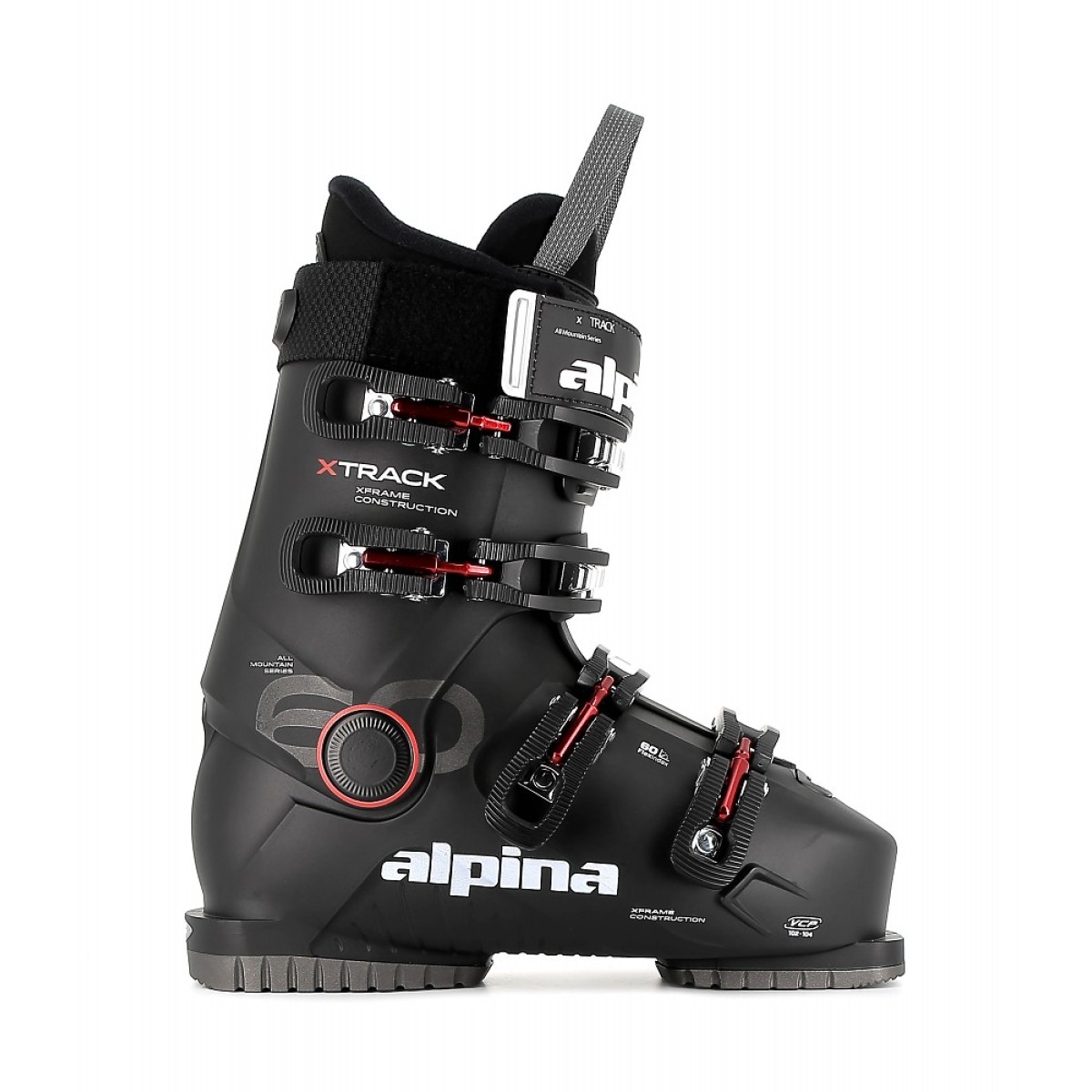 Ски обувки XTrack 60 3M61-2 ALPINA - изглед 2