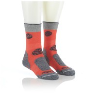 Трекинг чорапи ALPINA TITANIUM ORANGE срещу мазоли