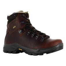  TIBET BOX LEATHER hiking shoes ALPINA - view 9