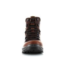  TIBET BOX LEATHER hiking shoes ALPINA - view 8