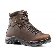  TIBET BOX LEATHER hiking shoes ALPINA - view 2