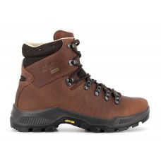  TIBET BOX LEATHER hiking shoes ALPINA - view 5