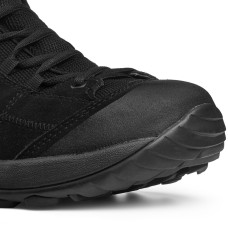 Tropez BLK hiking trainers ALPINA - view 6