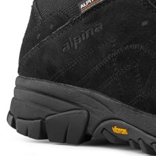 Tropez BLK hiking trainers ALPINA - view 8