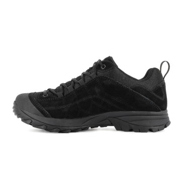 Tropez BLK hiking trainers ALPINA - view 4