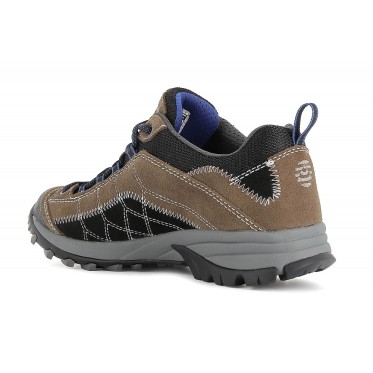 Tropez hiking trainers ALPINA - view 4