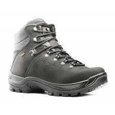 TUNDRA BLACK trekking shoes ALPINA - view 2