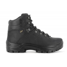 TUNDRA BLACK trekking shoes ALPINA - view 5