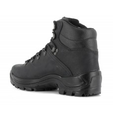 TUNDRA BLACK trekking shoes ALPINA - view 4