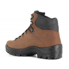 Tundra BRN hunting shoes ALPINA - view 4