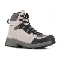 Tracker Mid - Beige / Gray ladies hiking shoes