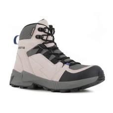 Tracker Mid - Beige / Gray ladies hiking shoes - Extreme-bg.com Tracker Mid - Beige / Gray ladies hiking shoes