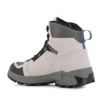 Tracker Mid - Beige / Gray ladies hiking shoes ALPINA - view 3