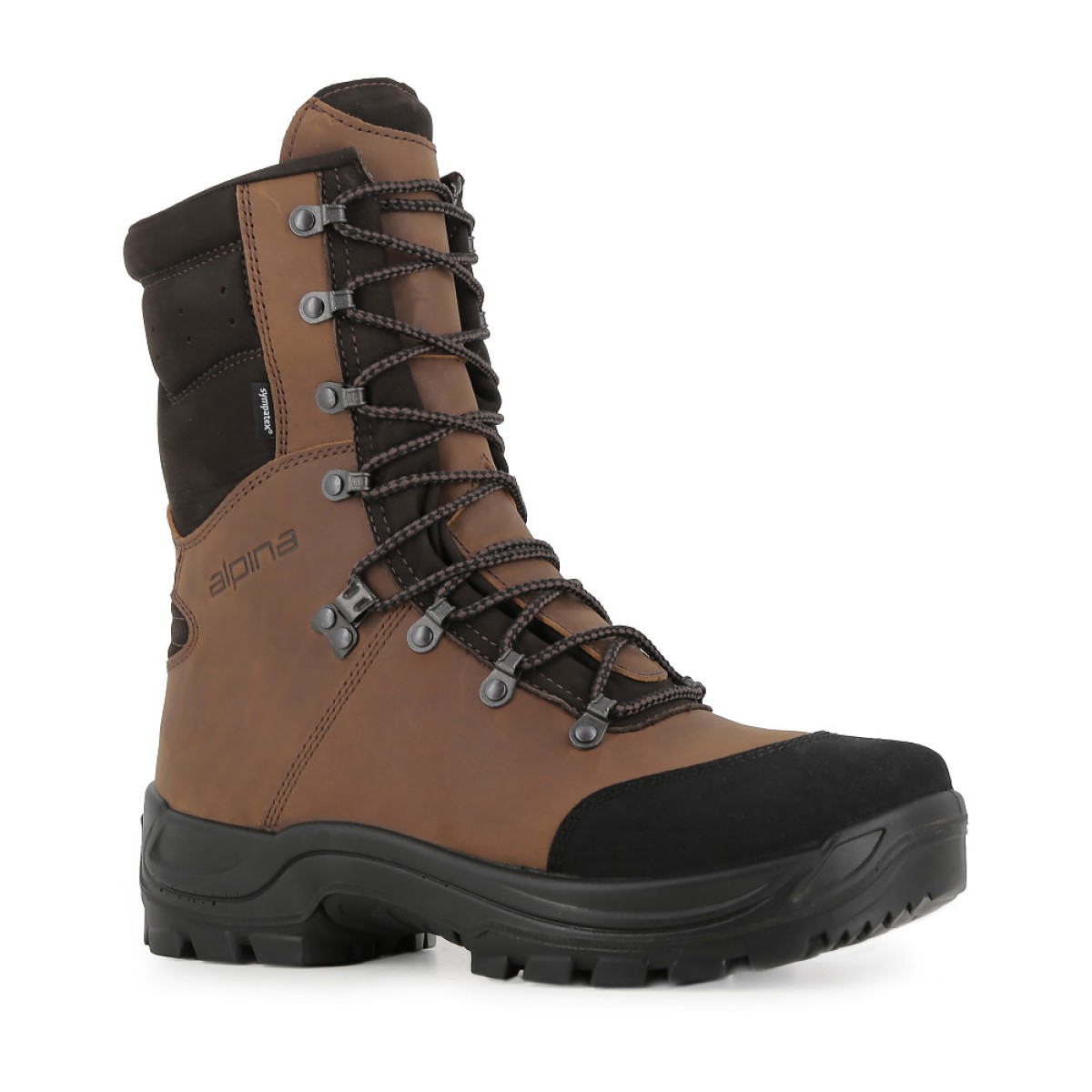 Trapper - Brown ловни обувки ALPINA - изглед 2 - Extreme-bg.com Trapper - Brown ловни обувки ALPINA - изглед 2