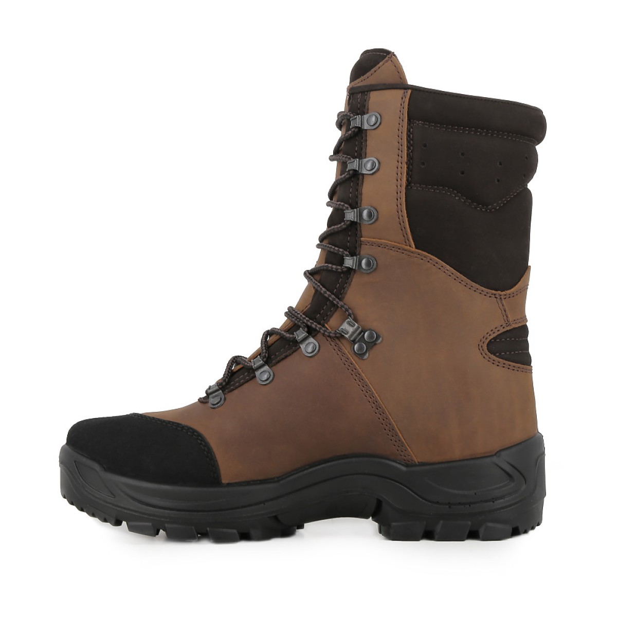 Trapper - Brown ловни обувки ALPINA - изглед 4 - Extreme-bg.com Trapper - Brown ловни обувки ALPINA - изглед 4