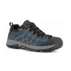 ALPINA TROPEZ Blue/black Shoes – Lightweight Hiking Shoes with Vibram® Sole and Alpitex® Membrane
