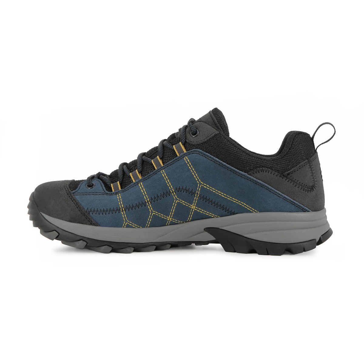 ALPINA TROPEZ Blue/black Shoes – Lightweight Hiking Shoes with Vibram® Sole and Alpitex® Membrane ALPINA - view 3