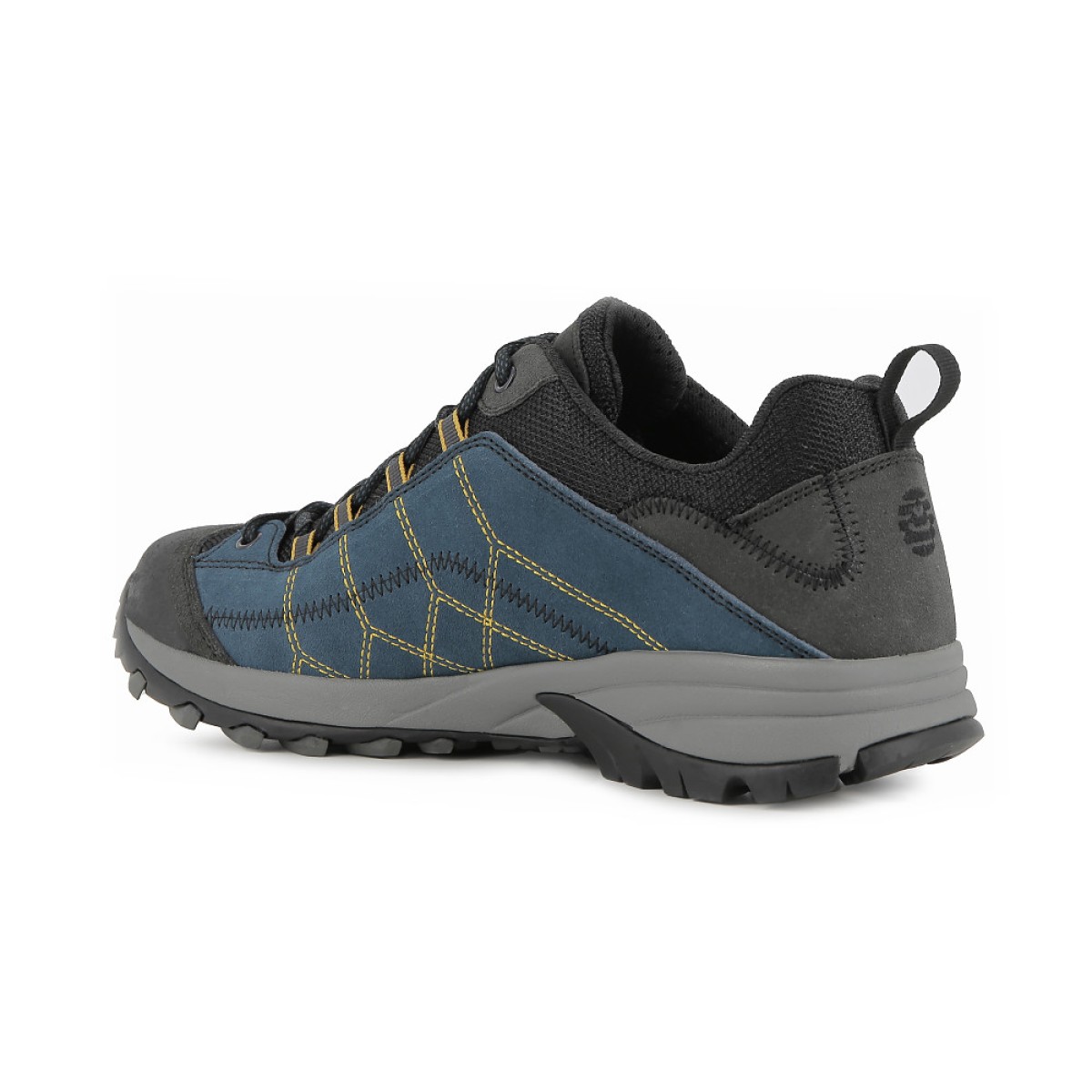ALPINA TROPEZ Blue/black Shoes – Lightweight Hiking Shoes with Vibram® Sole and Alpitex® Membrane ALPINA - view 4