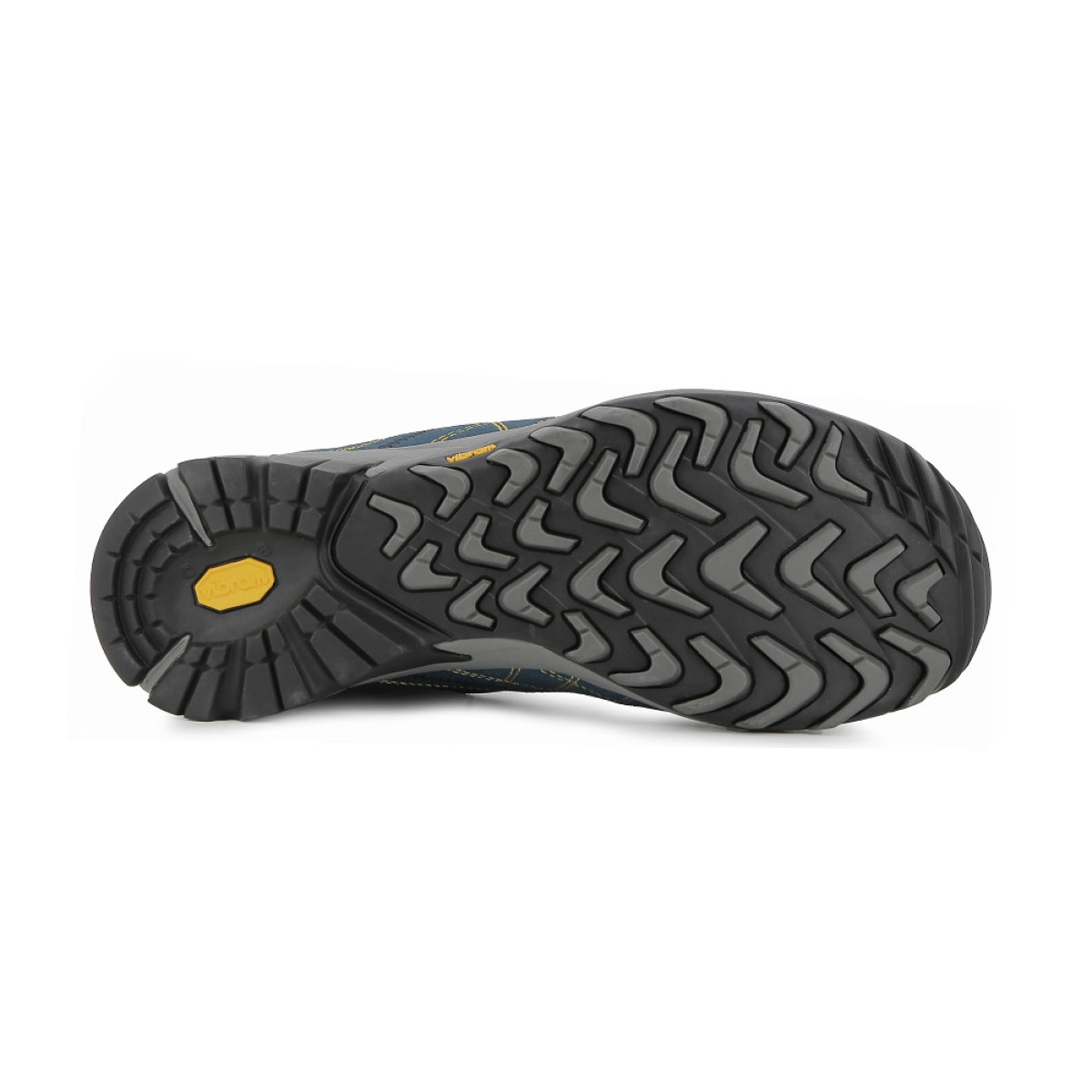 ALPINA TROPEZ Blue/black Shoes – Lightweight Hiking Shoes with Vibram® Sole and Alpitex® Membrane ALPINA - view 6
