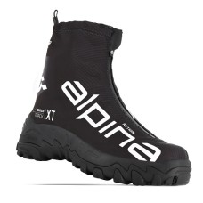 Xt Action BLK Олекотени зимни туристически обувки с THINSULATE