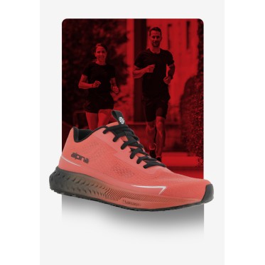 Boston - Red туристически маратонки ALPINA - изглед 5