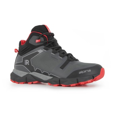 Breeze R Hiking Shoes ALPINA - view 2