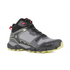 Breeze Mid GRY Lightweight hiking shoes ALPINA - view 2