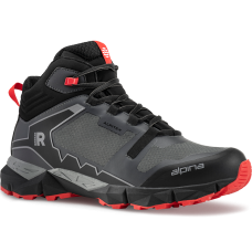 Breeze Mid GRF Lightweight hiking shoes ALPINA - view 2