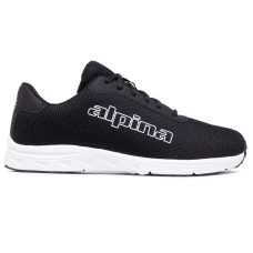 TRAINERS CHARLIE BLK ALPINA - view 2