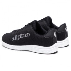 TRAINERS CHARLIE BLK ALPINA - view 5