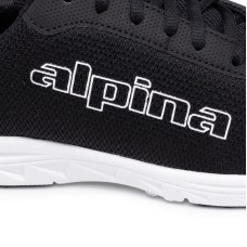 TRAINERS CHARLIE BLK ALPINA - view 7