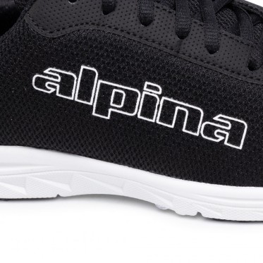 TRAINERS CHARLIE BLK ALPINA - view 7