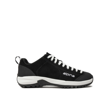 DIAMOND - BLACK Hiking trainers ALPINA - view 7