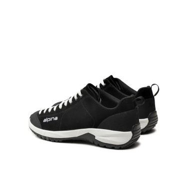 DIAMOND - BLACK Hiking trainers ALPINA - view 4
