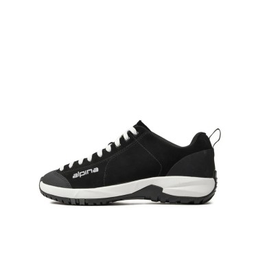 DIAMOND - BLACK Hiking trainers ALPINA - view 5