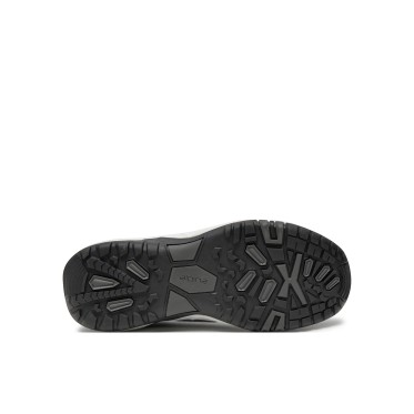 DIAMOND - BLACK Hiking trainers ALPINA - view 3