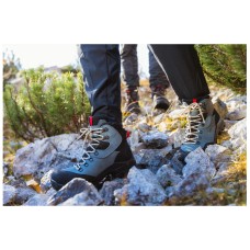 Iris 2.0 Ladies breathable hiking shoes ALPINA - view 4
