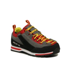 ROYAL V 2.0 RED Alpina туристически маратонки - Кожа, Vibram® подметка и мембрана Alpitex®