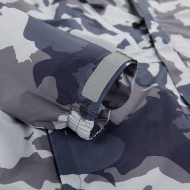 Men´s functional outdoor jacket Alpine pro Justic 5 camo ALPINE PRO - view 9